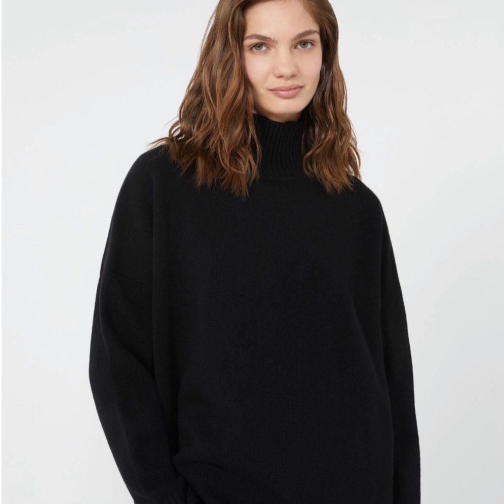 Max Mara Knit Sweater | 70% Virgin Wool 30% Cashmere | Made in Italy | Size S
